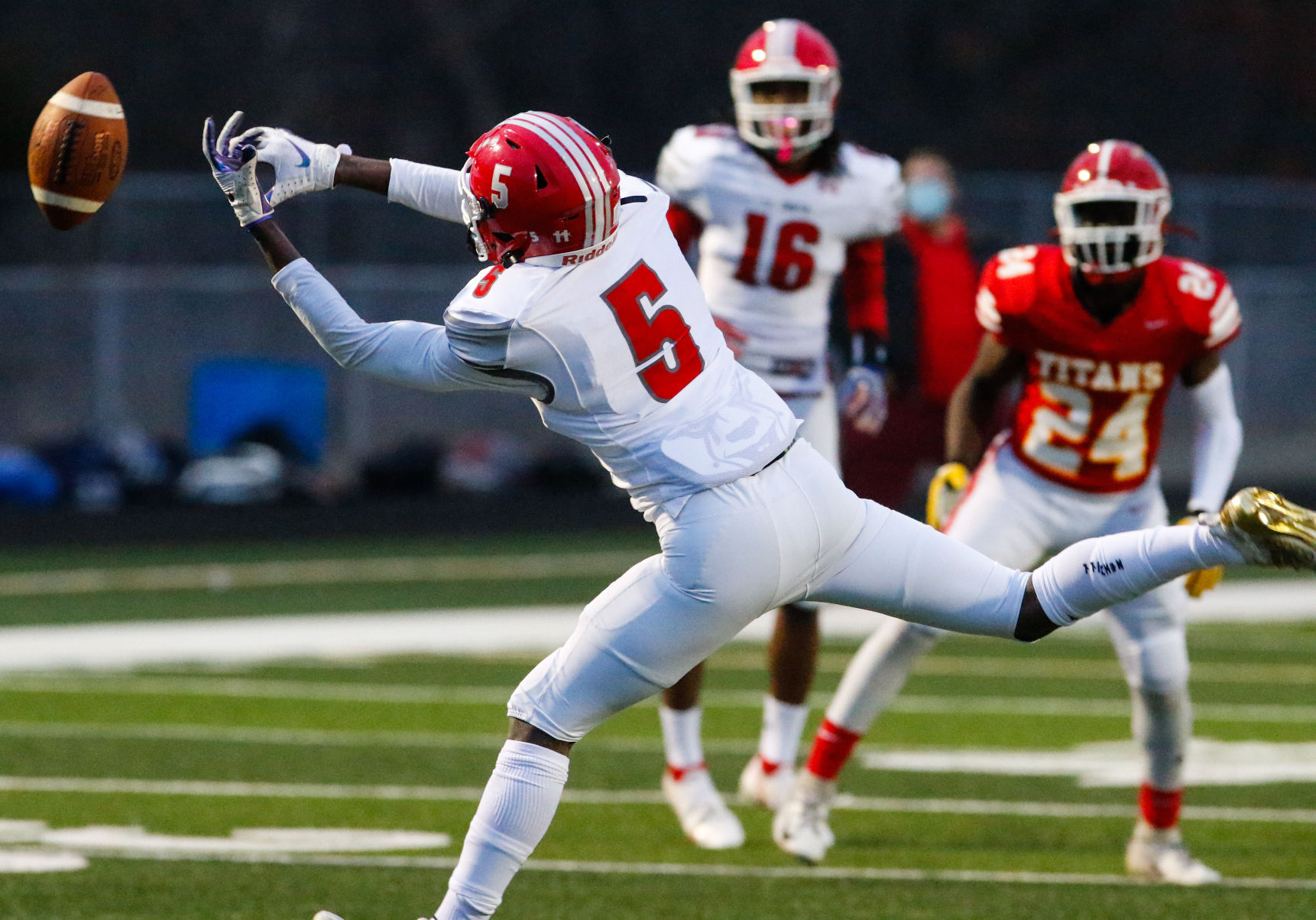 Gallery: TF South at Tinley Park football